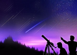 n00269094 b - تور رصدی آسمان شب توسط انجمن علمی گروه فیزیک برگزار شد