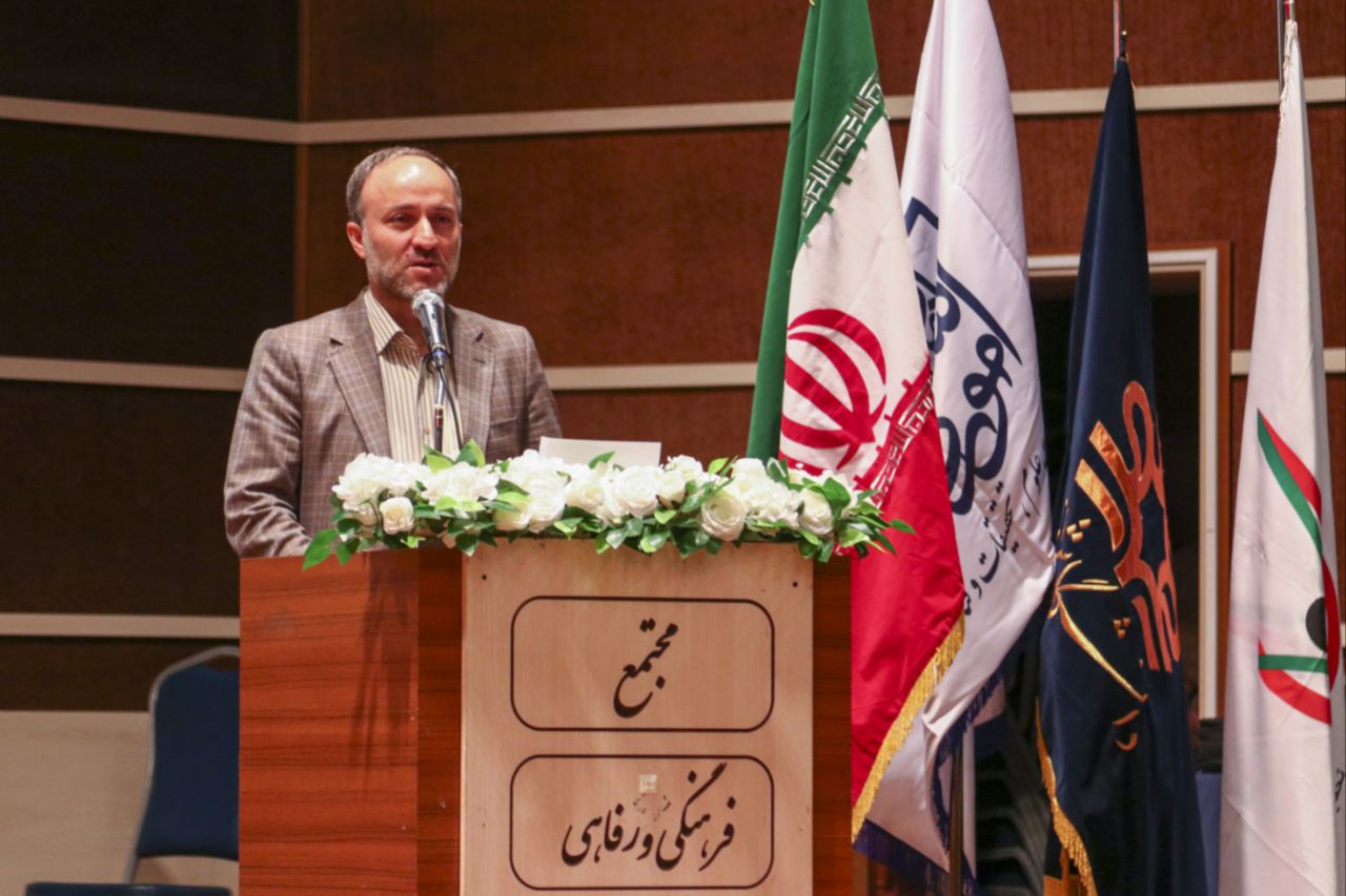 IMG 20230525 181333 519 - پنجاه و دومین نشست مدیران تربیت بدنی دانشگاه‌ها به میزبانی دانشگاه شیراز برگزار شد.