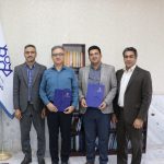 Dr. Alireza Ghanizadeh Honored as Distinguished Faculty Member for University-Industry and Society Collaboration in 2024