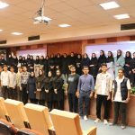 مراسم معارفه دانشجویان نو ورود 1404 رشته مهندسی کامپیوتر💻