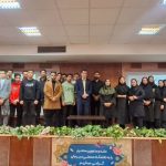 مراسم معارفه دانشجویان نو ورود 1404 رشته مهندسی شیمی و مواد