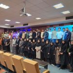 مراسم معارفه دانشجویان نو ورود 1404 رشته مهندسی برق