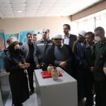 The 27th Traveling Exhibition of the Iran National Museum of Science and Technology Opens at Sirjan University of Technology