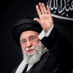 شهادت قائد امت و رهبر شهید انقلاب اسلامی حضرت آیت‌‌الله العظمی امام خامنه‌ای (قدس سره) بر ملت ایران و امت اسلامی تسلیت باد.