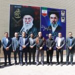 بررسی وضعیت آموزش عالی در سیرجان با حضور دکتر حاجی بابایی نایب رئیس مجلس شورای اسلامی و هیئت همراه