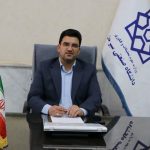 حکم انتصاب سرپرست اداره امور فنی و نظارت بر طرح‌های عمرانی دانشگاه