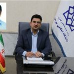 تقدیر و تشکر از معاون سابق آموزشی و پژوهشی دانشگاه